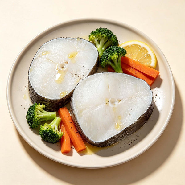 Cod Steak