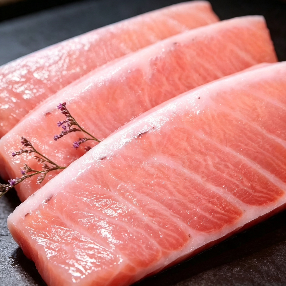 Fresh‑Catch. Ocean‑Sourced