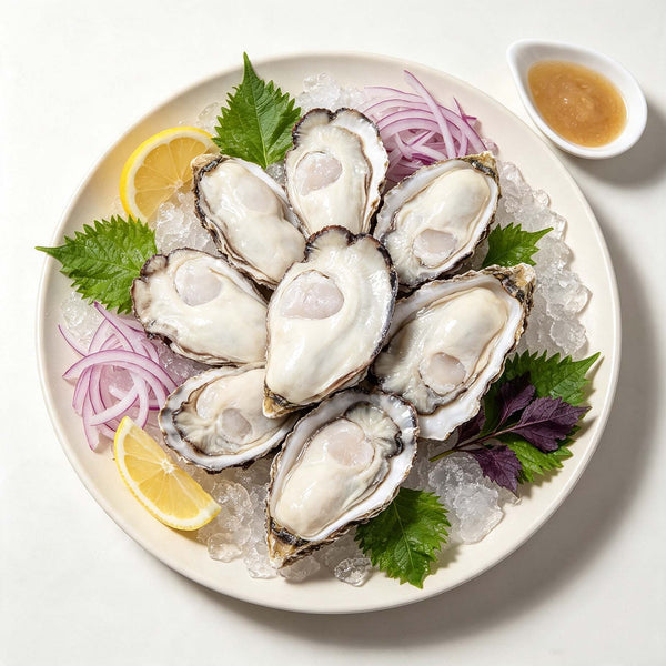 Oyster Meat